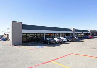 Plus de détails pour 650-670 Big Stone Gap Rd, Duncanville, TX - Bureau/Local commercial à louer