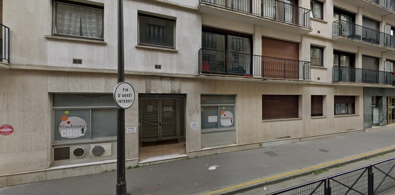 5 Rue Emile Allez, Paris à louer Photo de l’immeuble– Image 1 sur 6