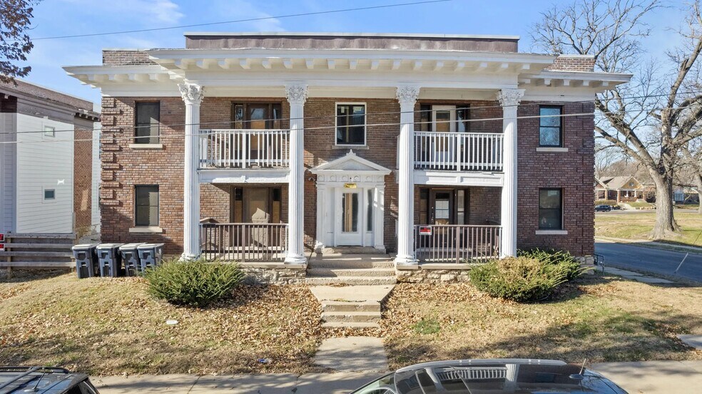 3500 Jefferson St, Kansas City, MO à vendre - Photo de l’immeuble – Image 3 sur 9