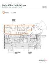 12150 30 Mile Rd, Washington Twp, MI à louer Plan d’étage– Image 1 sur 1