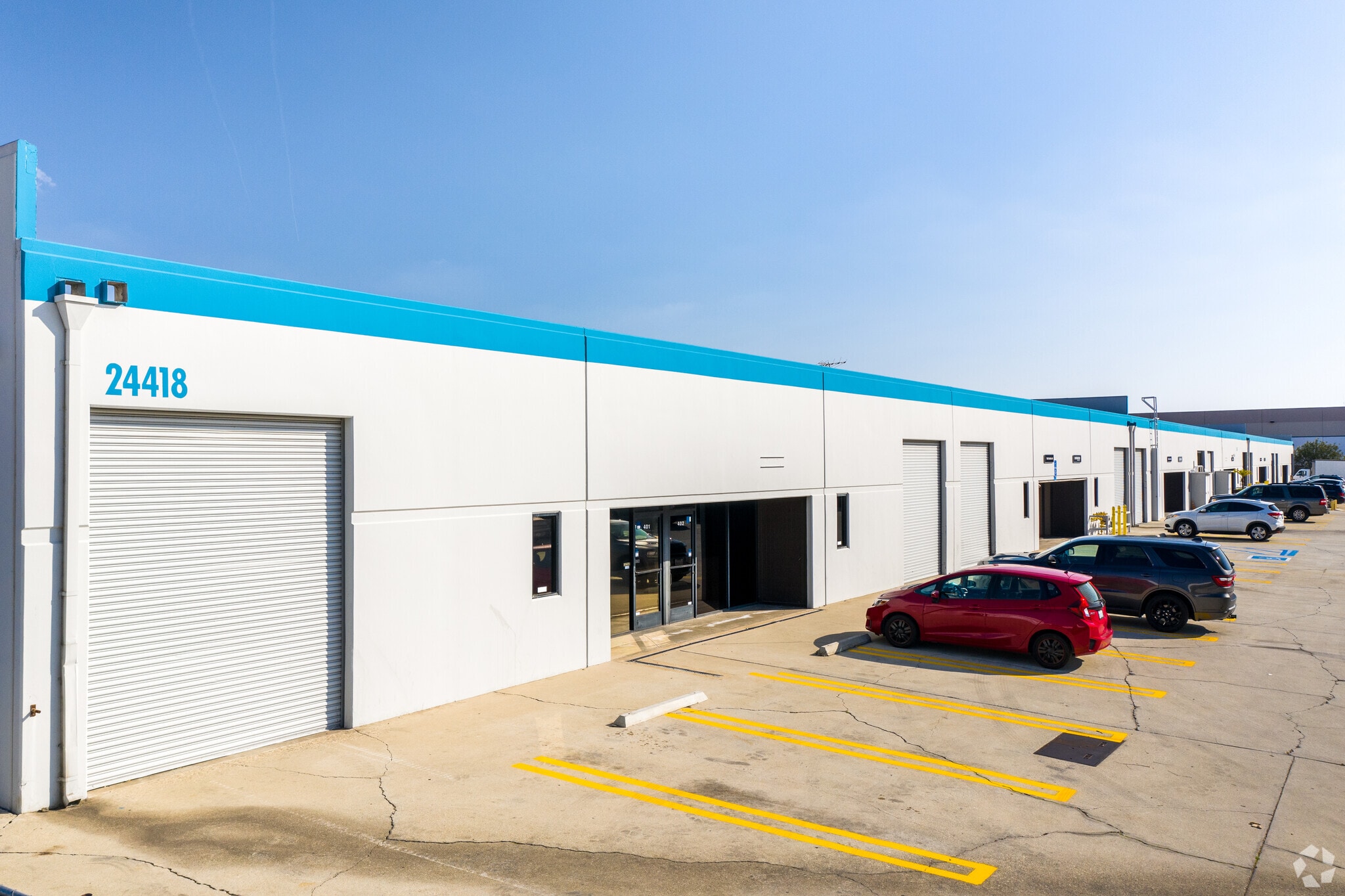 24418 S Main St, Carson, CA à louer Photo principale– Image 1 sur 16