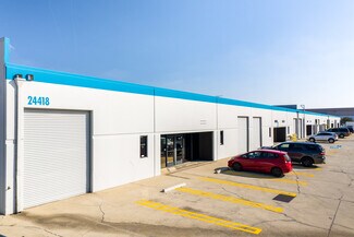 Plus de détails pour 24418 S Main St, Carson, CA - Local d'activités à louer