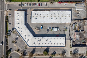 2211 S Hunts Ln, San Bernardino, CA - Vue aérienne  vue de carte - Image1