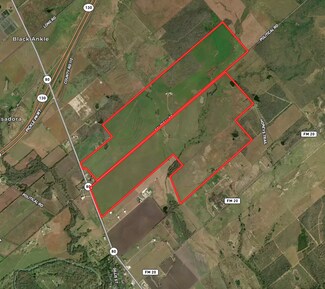 Plus de détails pour 2884 Political Rd, Lockhart, TX - Terrain à vendre