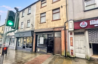 Plus de détails pour 12A-B Castle St, Tredegar - Local commercial à vendre