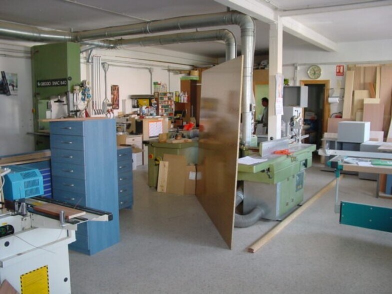 Industriel/Logistique dans Elda, Alicante à vendre - Photo intérieure – Image 2 sur 10
