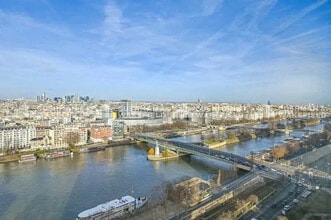 21-25 Quai André Citroën, Paris, PAR - VUE AÉRIENNE vue de carte - Image1