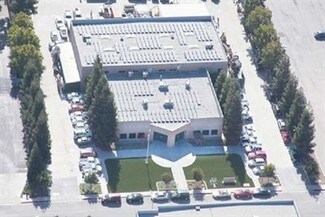 Plus de détails pour 650 Quinn Ave, San Jose, CA - Industriel/Logistique à louer