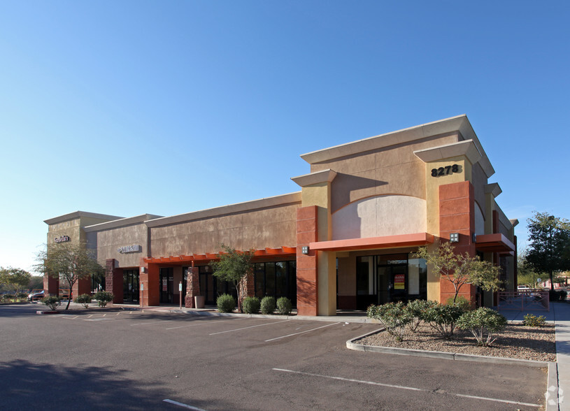8278 W Lake Pleasant Pky, Peoria, AZ à louer - Photo principale – Image 1 sur 3