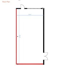 137 Glasgow St, Kitchener, ON à louer Plan d’étage– Image 2 sur 2