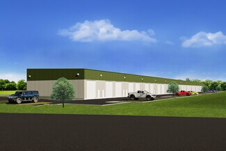 Plus de détails pour 100 South Satellite Rd, South Windsor, CT - Industriel/Logistique à louer