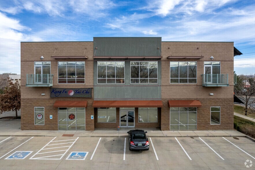 3005 Sterling Cir, Boulder, CO à louer - Photo de l’immeuble – Image 2 sur 6