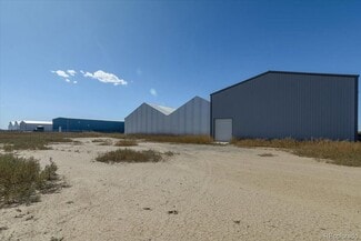 Plus de détails pour 7950 Maverick Ln, Ordway, CO - Industriel/Logistique à vendre