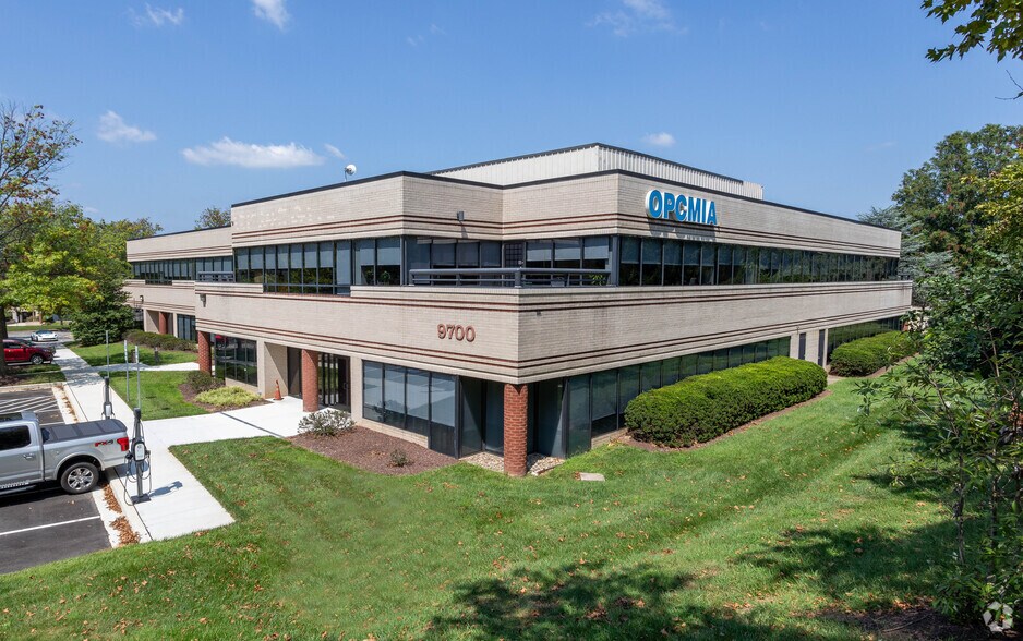 9700 Patuxent Woods Dr, Columbia, MD à louer - Photo de l’immeuble – Image 1 sur 7