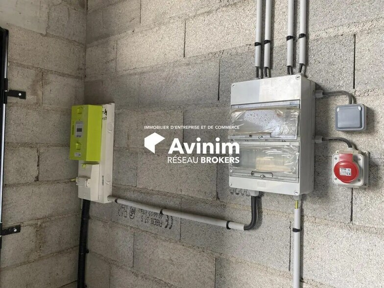 Local d’activités dans Fayence à louer - Photo intérieure – Image 3 sur 5