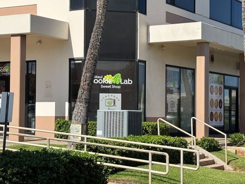 140 Hoohana St, Kahului, HI à louer - Photo de l’immeuble – Image 2 sur 14