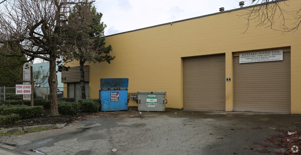 1350 Valmont Way, Richmond, BC à louer - Photo de l’immeuble – Image 2 sur 9