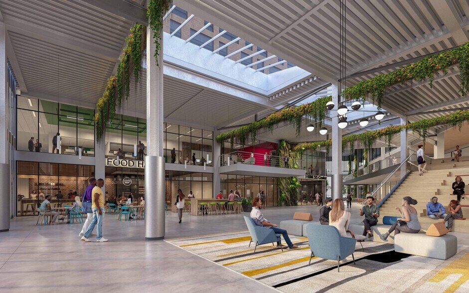 557 Highland Ave, Needham, MA à louer - Photo de l’immeuble – Image 3 sur 4