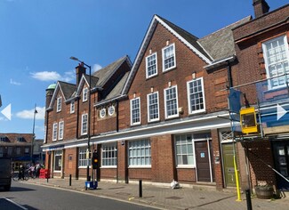 Plus de détails pour 1-7 Victoria St, St Albans - Bureau à louer