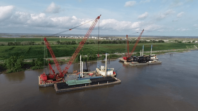 17537 LA-23, Port Sulphur, LA à louer - Photo de l’immeuble – Image 3 sur 13