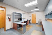 Reception area