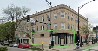 Plus de détails pour 5977 N Clark St, Chicago, IL - Local commercial à louer