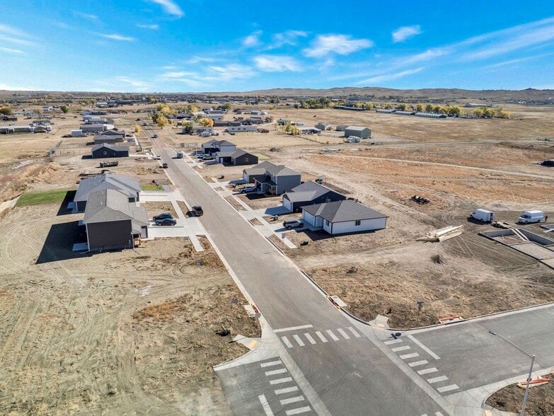 Alpha Ave, Box Elder, SD à vendre - Aérien – Image 2 sur 6