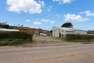 Plus de détails pour McCulloch Coaches, Stoneykirk, Stranraer - Local d’activités à vendre