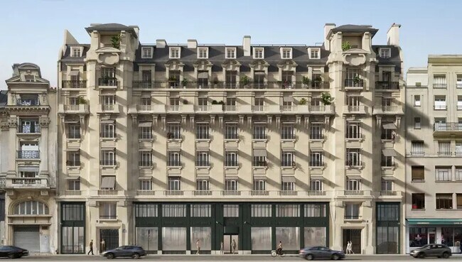 Plus de détails pour 6 Bis Rue Aux Ours, Paris - Bureau à louer