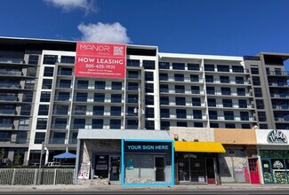 Plus de détails pour 1673-1675 NE 123rd St, North Miami, FL - Local commercial à louer