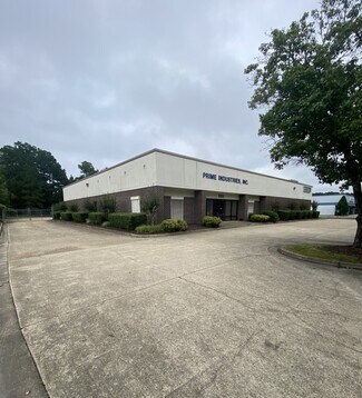 Plus de détails pour 525 Central Dr, Virginia Beach, VA - Industriel/Logistique à vendre