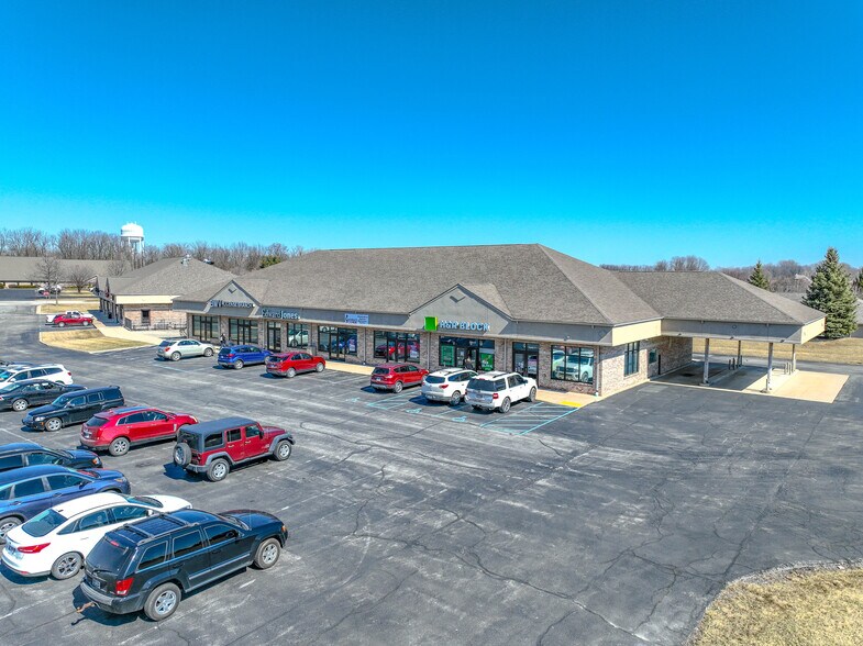 2211 S State Road 9, Alexandria, IN à vendre - Photo principale – Image 3 sur 3