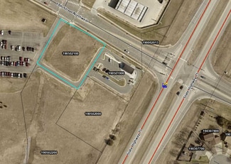 Plus de détails pour 820 18th Street Northwest, Sauk Rapids, MN - Terrain à vendre