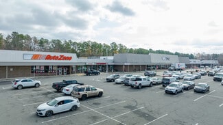 Plus de détails pour 4719-4871 S NC-55, Durham, NC - Local commercial à louer