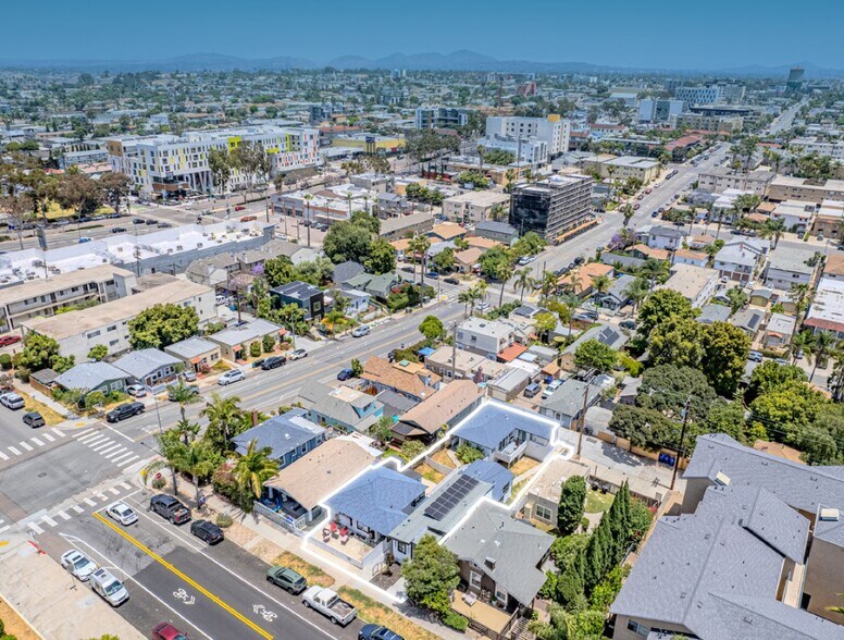 4177-4181 Georgia St, San Diego, CA à vendre - Photo de l’immeuble – Image 3 sur 20