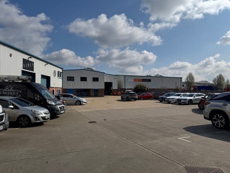 Cupernham Ln, Romsey à louer - Photo de l’immeuble – Image 3 sur 7
