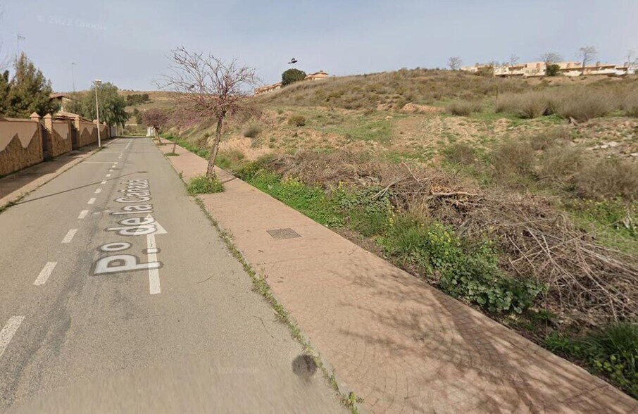 Paseo de los Barrancones, 1, Las Gabias, Granada à vendre - Photo principale – Image 1 sur 3