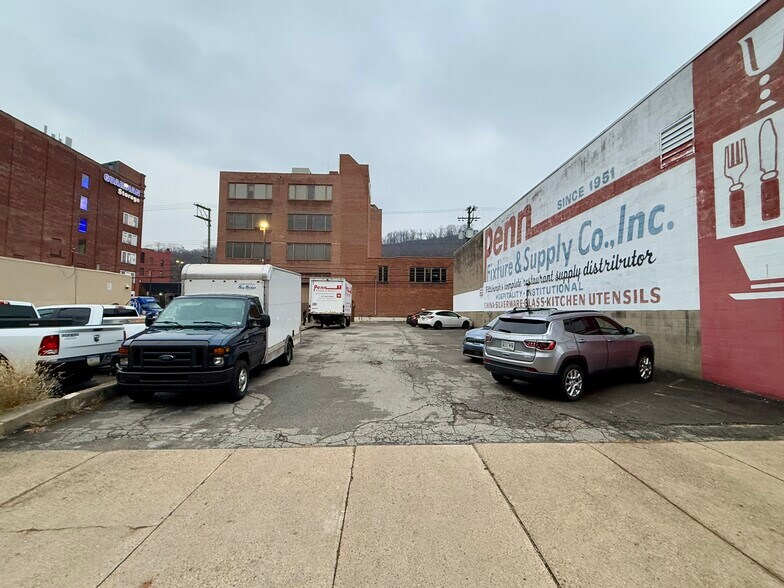2800 Penn Ave, Pittsburgh, PA à vendre - Photo de l’immeuble – Image 2 sur 13