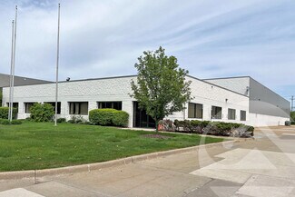 Plus de détails pour 33472 Sterling Ponds Blvd, Sterling Heights, MI - Industriel/Logistique à louer