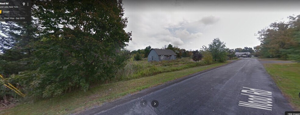 1 Wood Rd, Round Lake, NY à louer - Aérien – Image 2 sur 3