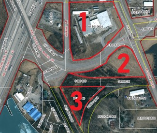 Plus de détails pour 3111 Algoma Blvd, Oshkosh, WI - Terrain à vendre