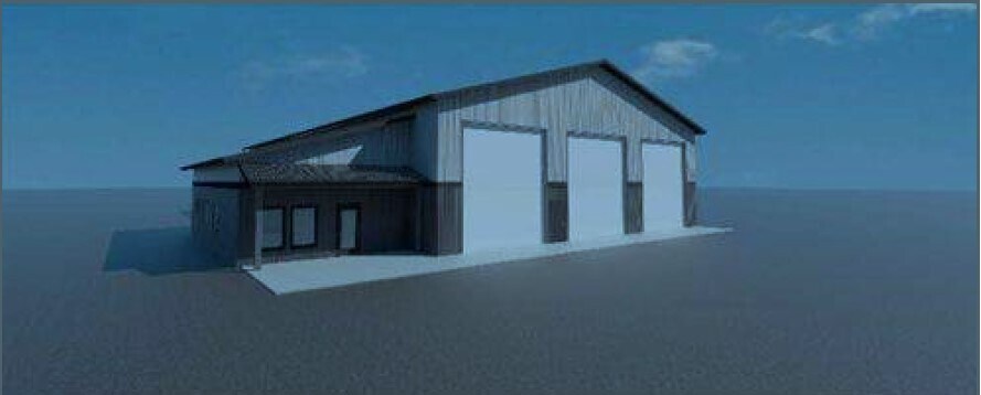 720049 RR63, Clairmont, AB à louer Photo de l’immeuble– Image 1 sur 10