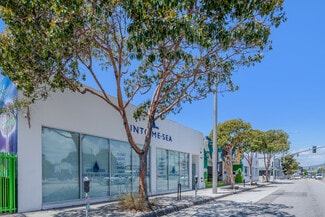 Plus de détails pour 1812 Lincoln Blvd, Santa Monica, CA - Local commercial à vendre