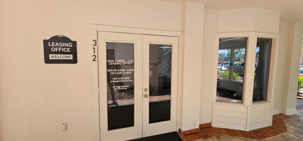 218-384 Wilshire Blvd, Casselberry, FL à louer - Photo de l’immeuble – Image 3 sur 26
