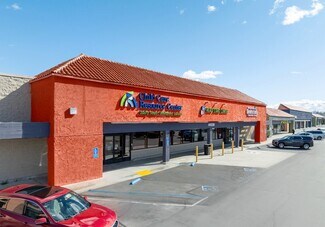 Plus de détails pour 44204-44276 10th St W, Lancaster, CA - Bureau/Local commercial, Local commercial à louer