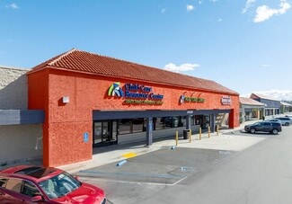 Plus de détails pour 44204-44276 10th St W, Lancaster, CA - Bureau/Local commercial, Local commercial à louer