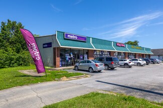 Plus de détails pour 8602-8612 Pensacola Blvd, Pensacola, FL - Local commercial à louer