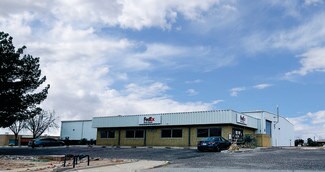 Plus de détails pour 4062 E Industry Dr, Sierra Vista, AZ - Industriel/Logistique à louer