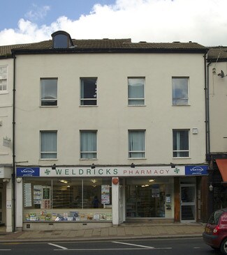 Plus de détails pour 28-29 Hall Gate, Doncaster - Local commercial à louer