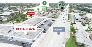 Plus de détails pour 1105-1167 US Highway 1, Vero Beach, FL - Local commercial à vendre